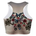 Tattoo Art Sport Bra