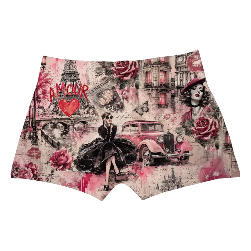 Amour Boxer
