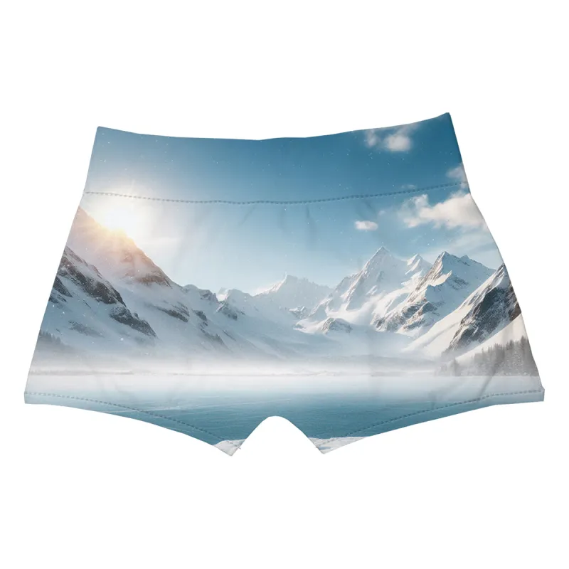 Bears On Skate Boxer