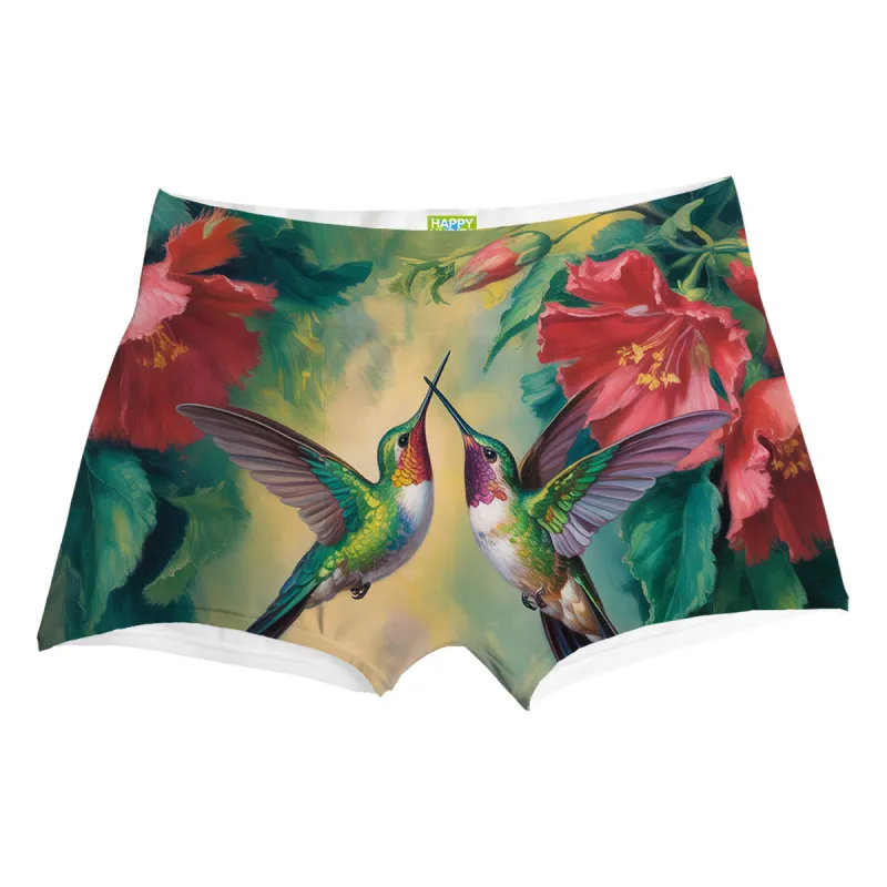 Bird Kiss Boxer