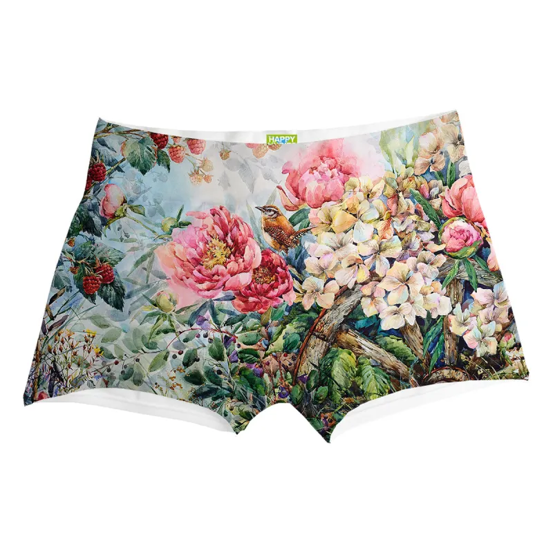 Bird Nest Boxer