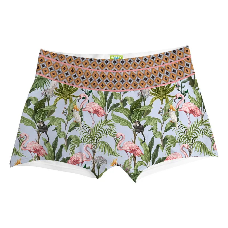 Birdscape Boxer