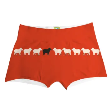 Black Sheep Red Boxer