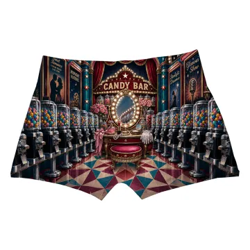 Candy Bar Boxer