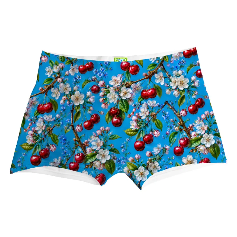 Cherry Boxer