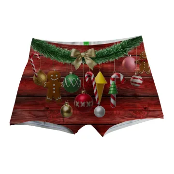 Christmas Chain Boxer