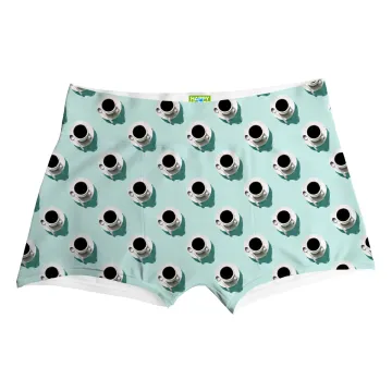 Coffee Mint Boxer
