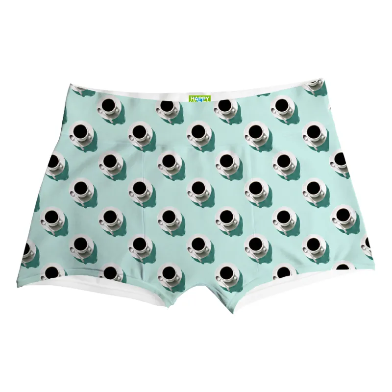 Coffee Mint Boxer
