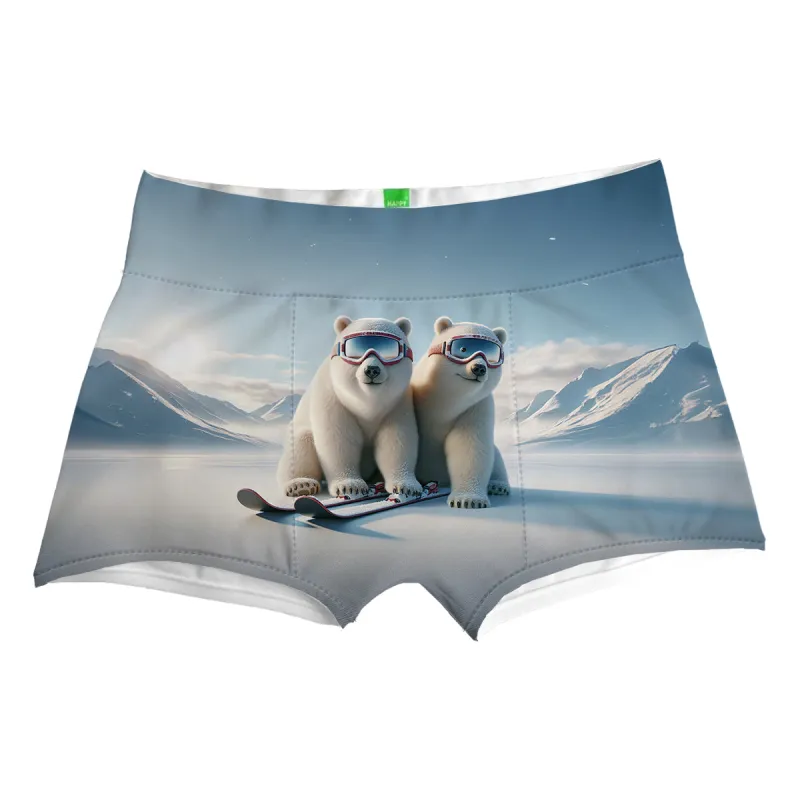 Cold Ride Boxer