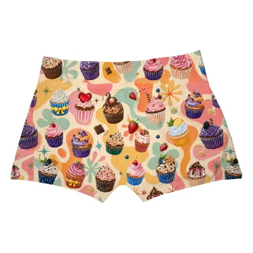 Cupcakes Boxer