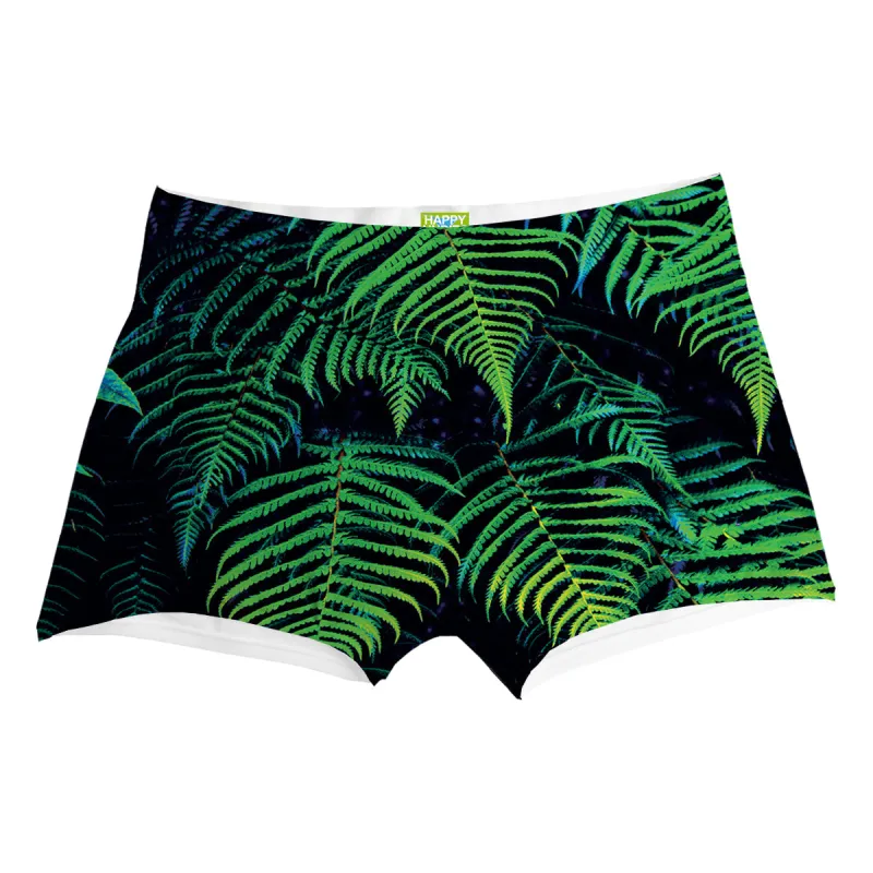 Deep Green Boxer