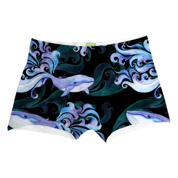 Deep Water Boxer