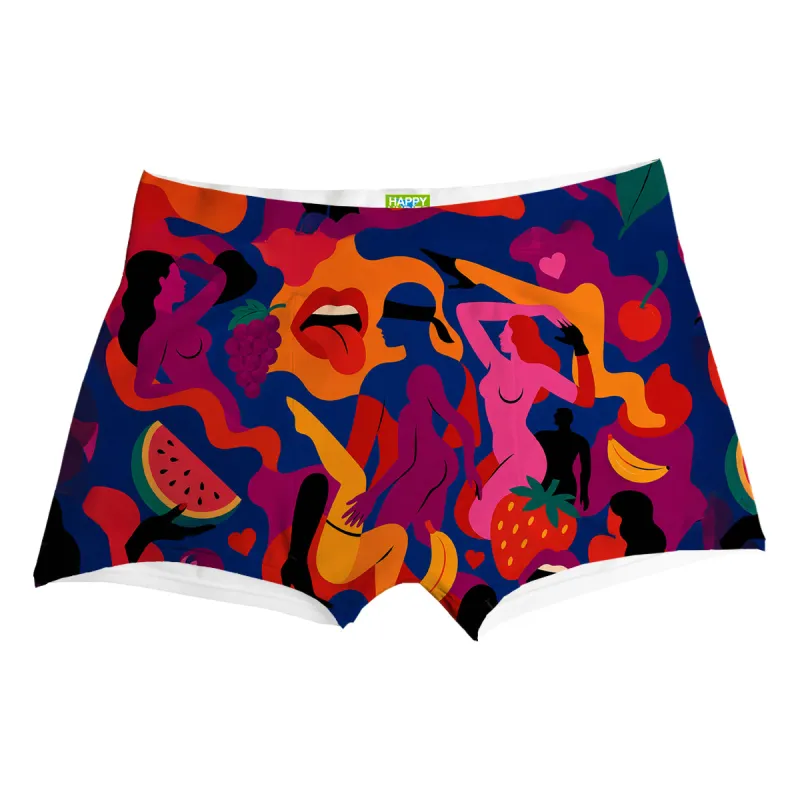 Diversity Boxer