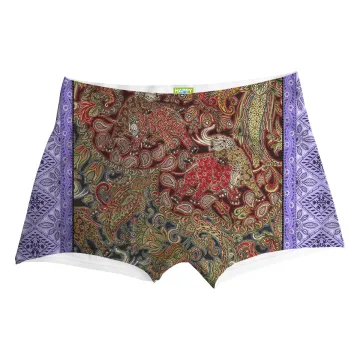 Elephant Batik Boxer