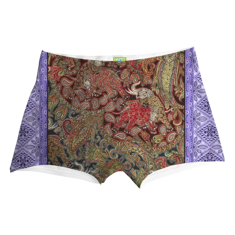 Elephant Batik Boxer