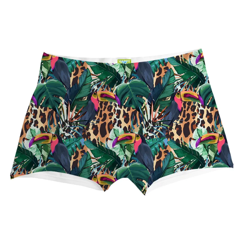 Exotic Tucans Boxer