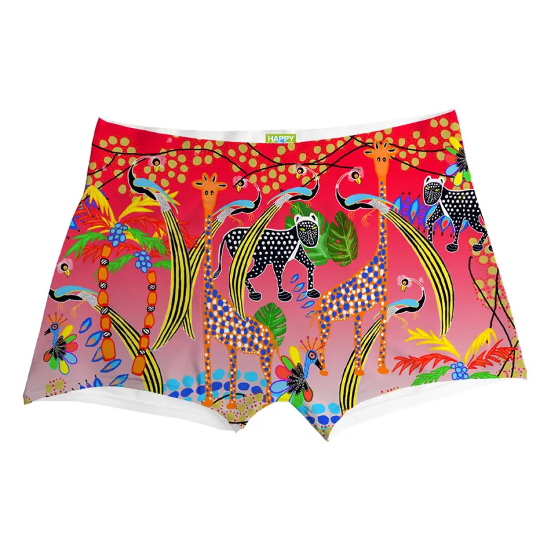 Fauna Red Boxer