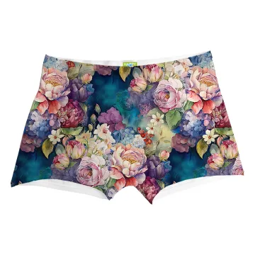 Flora Boxer