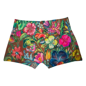 Flourish Boxer