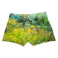 Flower Dog Boxer