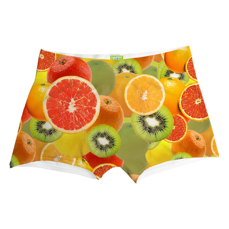Fruit Basket Boxer