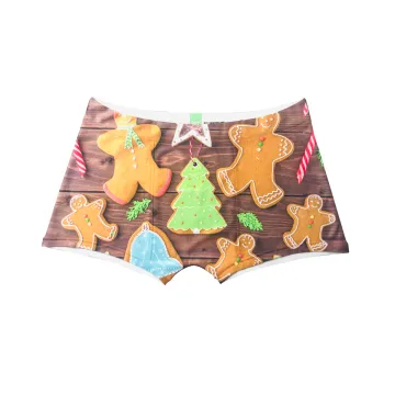 Gingerbread Boxer