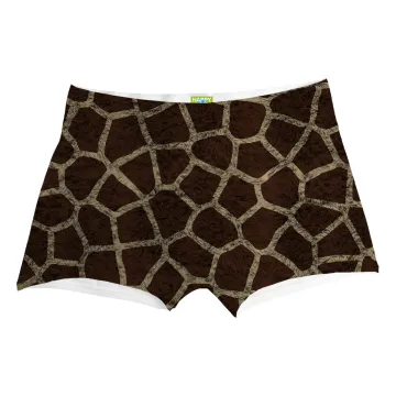 Giraffe Skin Boxer