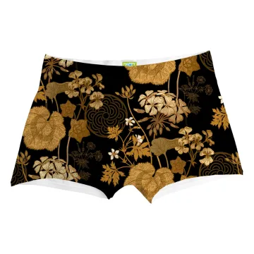 Gold Foliage Boxer