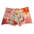 Greek Flowers Boxer