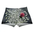 Gun And Rose Boxer