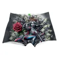 Gun And Rose Boxer