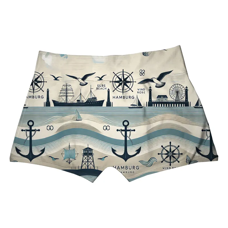 Hamburg Boxer
