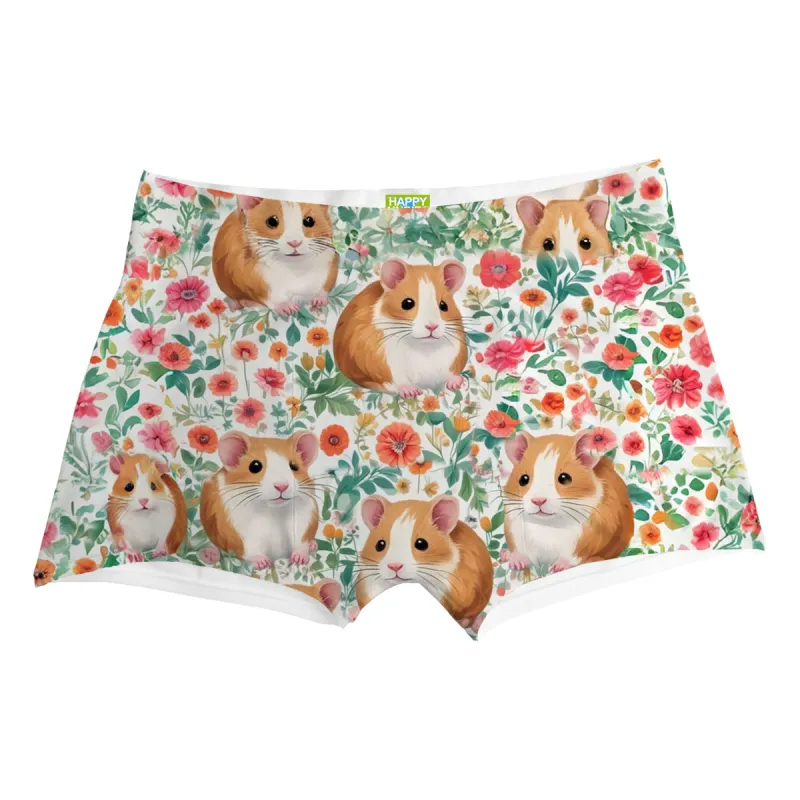 Hamster Boxer