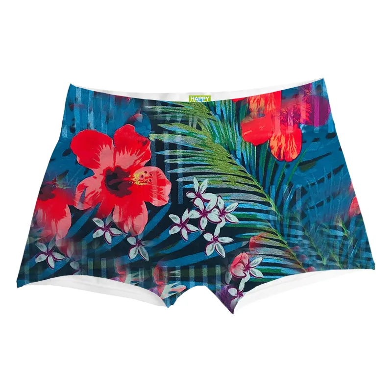 Hibiscus Boxer