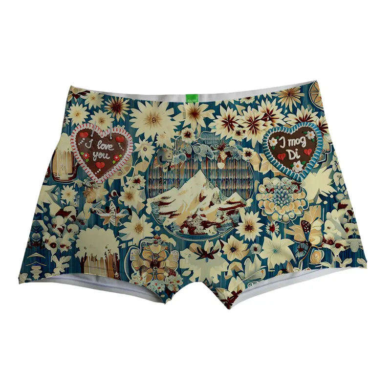 Hiking Tour Boxer