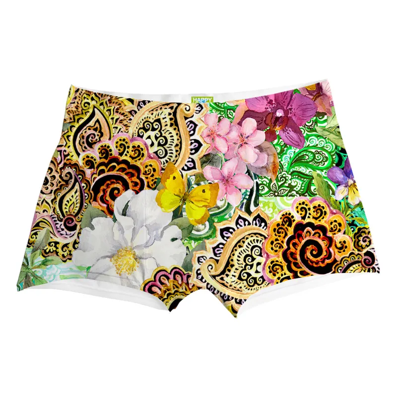 Indian Summer Boxer