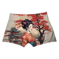 Japanese Beauty Boxer