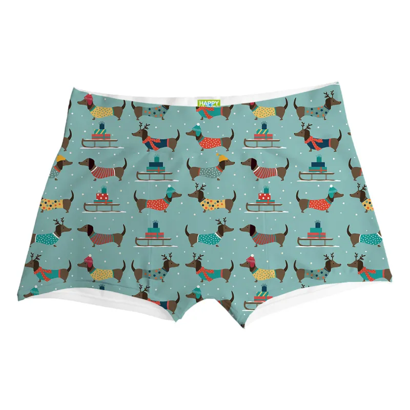 Jolly Woofy Boxer