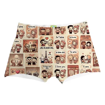 Language Of Love Boxer