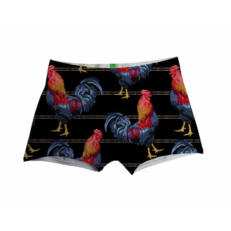 Le Coq Boxer