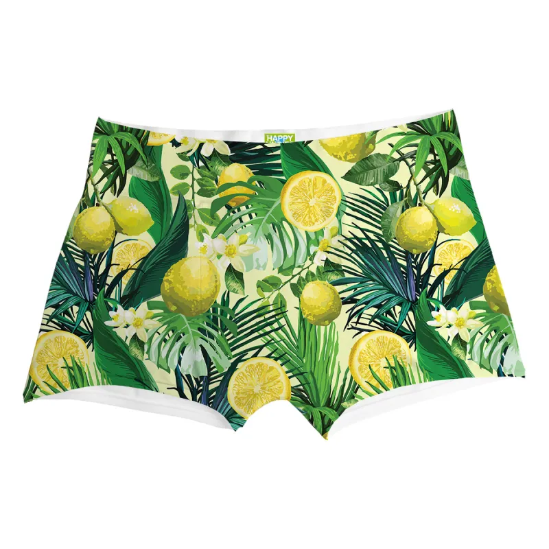 Lemon Juice Boxer
