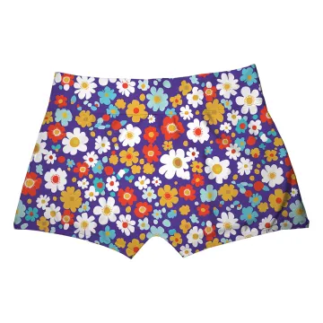 Lila Daisy Boxer