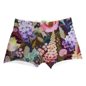 Lilacs Boxer