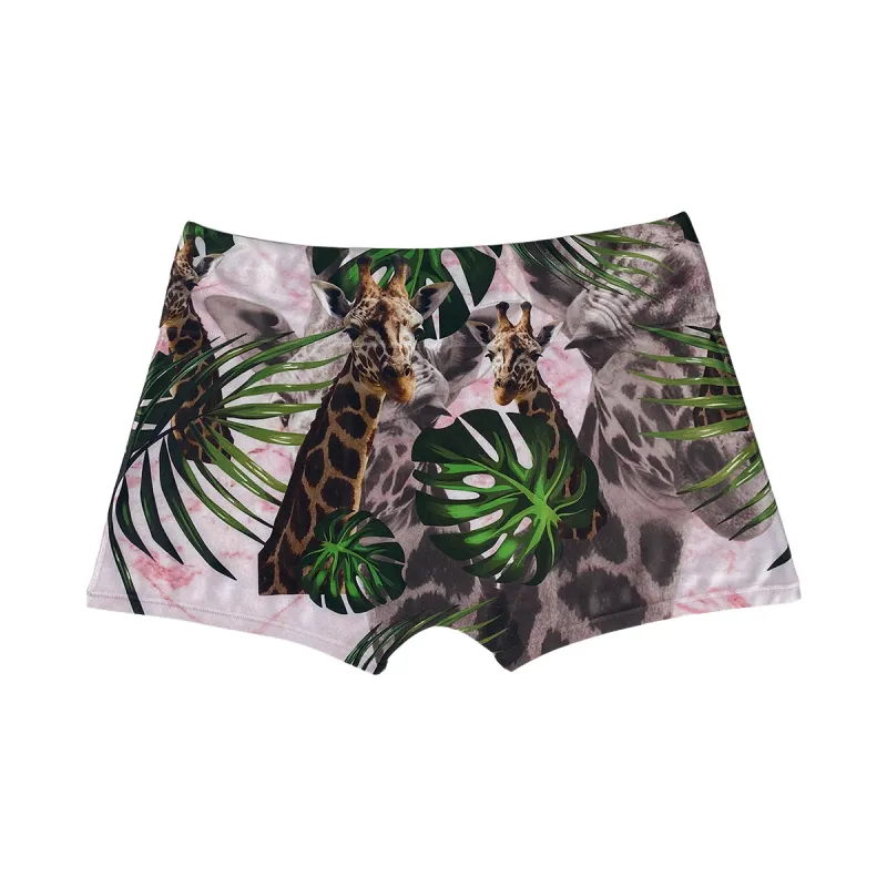 Lost Giraffe Boxer