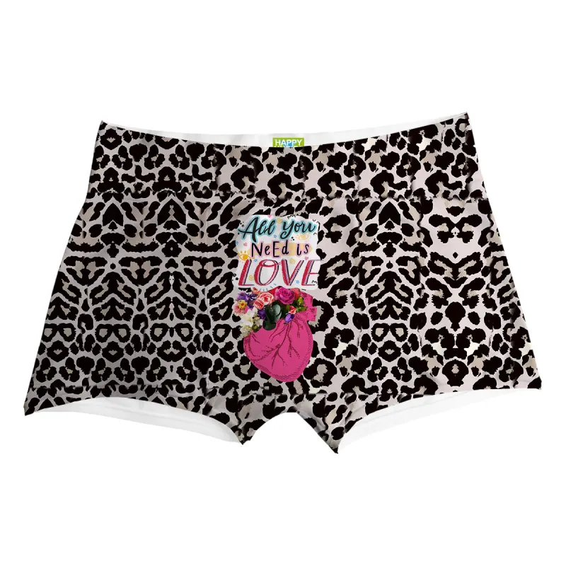 Love Wild Boxer