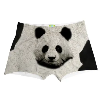 Lucky Panda Boxer