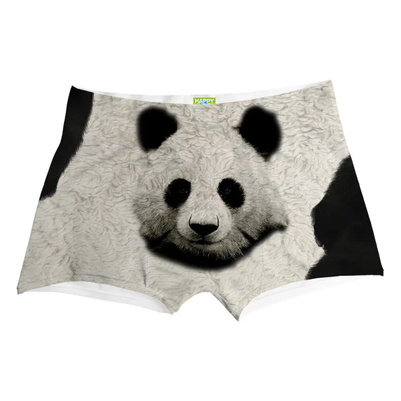Lucky Panda Boxer