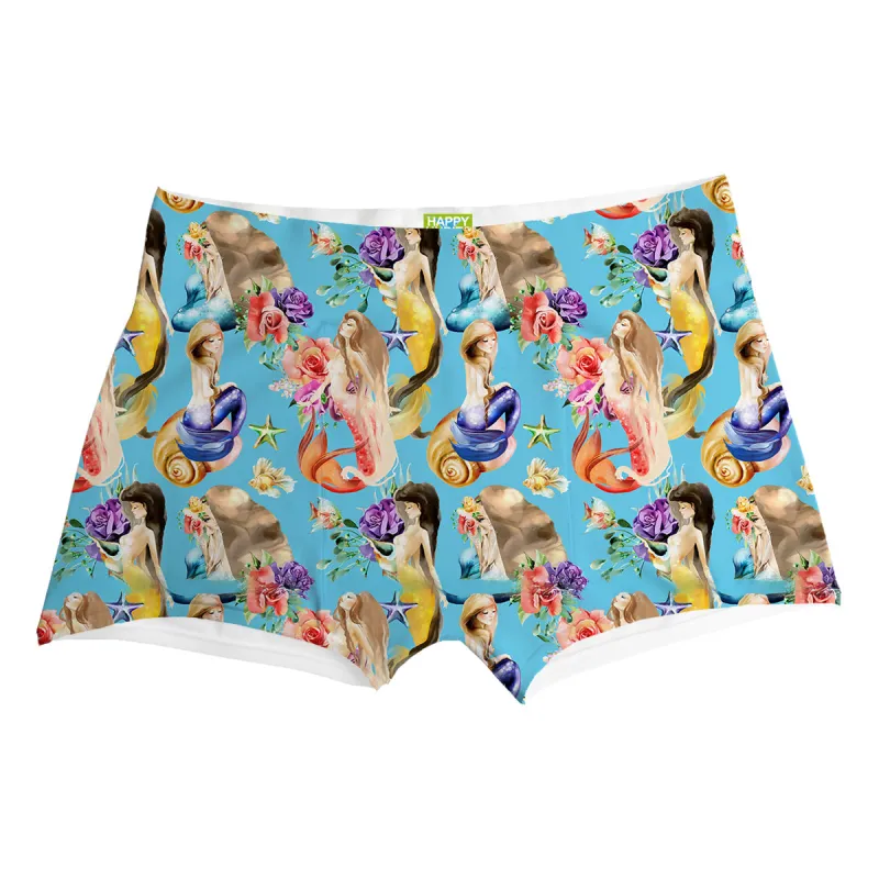 Mermaid Boxer