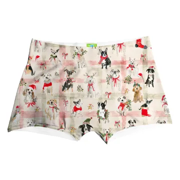 Merry Dogmas Boxer