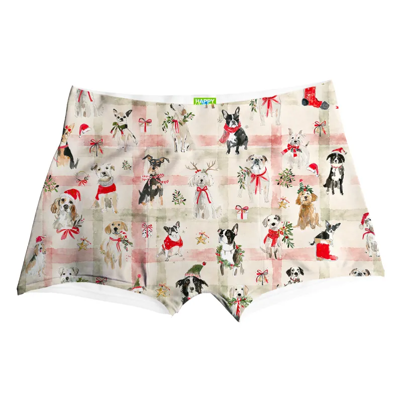 Merry Dogmas Boxer